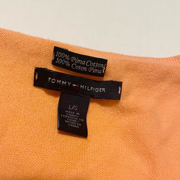 Tommy Hilfiger Womens Sweater Size Large - Picture 2 of 14